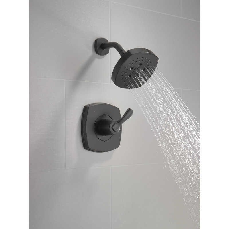 Delta Stryke 14 Series MultiFunction Handheld Shower Faucet with Technology